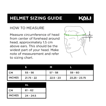 Велошлем KALI Zoka Full Face, DH/BMX, 6 отверстий, LDL, Stripe матовый/ черный/серый, 2021, 02-10621112