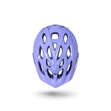 Велошлем KALI CHAKRA SOLO, 21 отверстий, CF, сиреневый, 02-21221116
