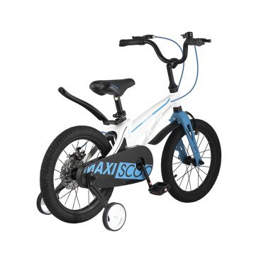 Детский велосипед Maxiscoo Cosmic Стандарт 16" 2021