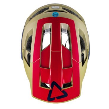 Leatt MTB 4.0 Enduro Helmet Sand 2021 Vamvelosiped.ru