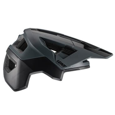 Велошлем Leatt MTB 4.0 All Mountain Helmet, Black, 2021, 1021000601