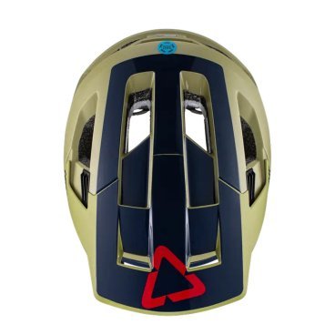 Leatt MTB 4.0 All Mountain Helmet Sand 2021 Vamvelosiped.ru