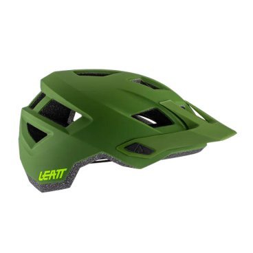 Велошлем Leatt MTB 1.0 Mountain Helmet, Cactus, 2021, 1021000830