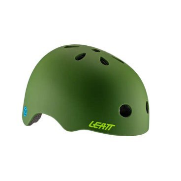 Велошлем Leatt MTB 1.0 Urban Helmet, Cactus, 2021, 1021000870