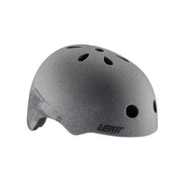 Фото Велошлем Leatt MTB 1.0 Urban Helmet, Steel, 2021, 1021000890