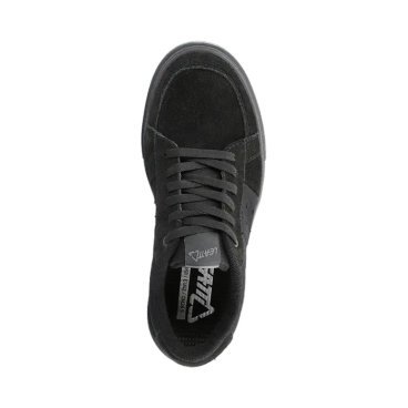 Велотуфли Leatt 1.0 Flat Shoe, black, 2022, 3021300100