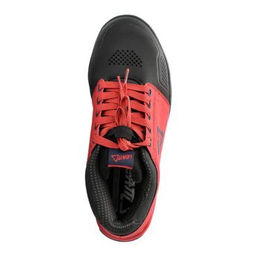 Велотуфли Leatt 3.0 Flat Shoe, chilli, 2021, 3021300310