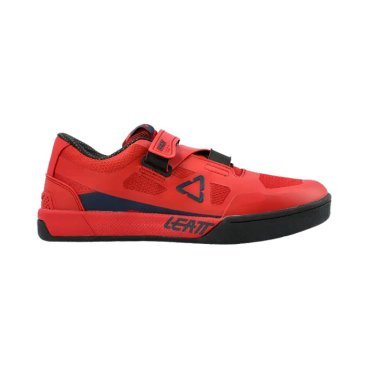Велотуфли Leatt 5.0 Clip Shoe, chilli, 2021, 3021300464