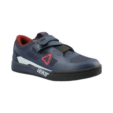 Велотуфли Leatt 5.0 Clip Shoe, onyx, 2021, 3021300494