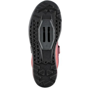 Велотуфли Leatt 5.0W Clip Shoe, женские, copper, 3021300520