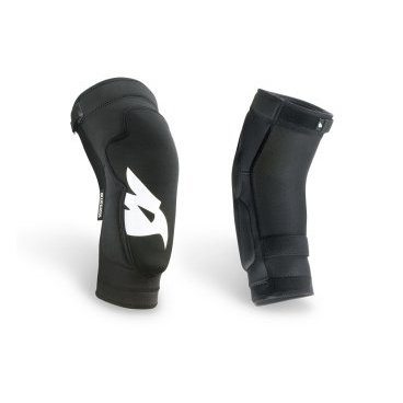 Наколенники Bluegrass Solid Knee Protection, black, 2021