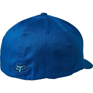 Бейсболка велосипедная Fox Flex 45 Flexfit Hat, royal blue, 2021, 58379-159-L/XL