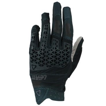Фото Велоперчатки Leatt MTB 4.0 Lite Glove, black, 2021, 6021080102