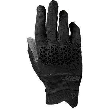 Велоперчатки Leatt MTB 3.0 Lite Glove, black, 2021, 6021080163
