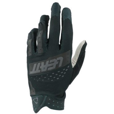 Велоперчатки Leatt MTB 2.0 X-Flow Glove, black, 2021, 6021080240