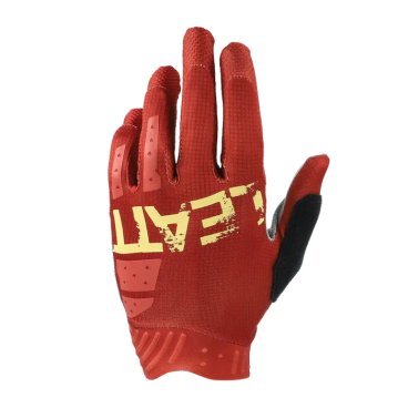 Фото Велоперчатки Leatt MTB 1.0W GripR Glove, женские, copper, 2021, 6021080580