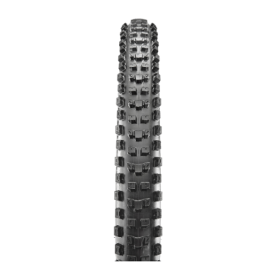 Покрышка велосипедная Maxxis Dissector, 27.5x2.4, WT, TPI 60, кевлар, EXO/TR, черный, ETB00240600
