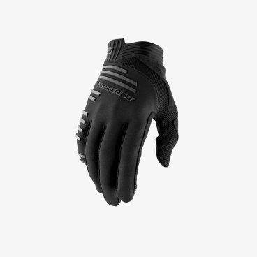 Велоперчатки 100% R-Core Glove, black, 2021, 10017-001-10