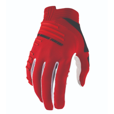 Велоперчатки 100% R-Core Glove, cherry, 2021, 10017-440-11