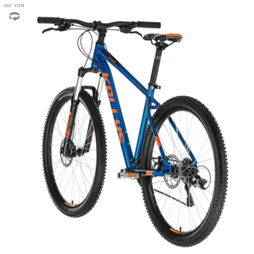 Горный велосипед KELLYS Spider 30 27.5 2021