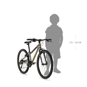 Подростковый велосипед KELLYS Kiter 50 24" 2021