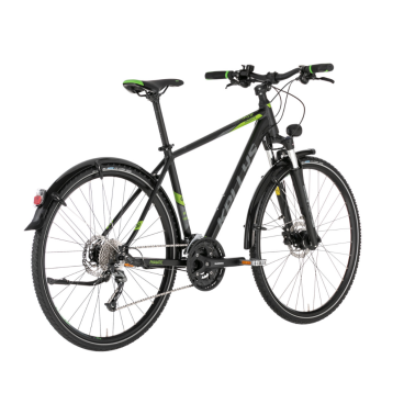 Гибридный велосипед KELLYS Phanatic 40 28" 2021