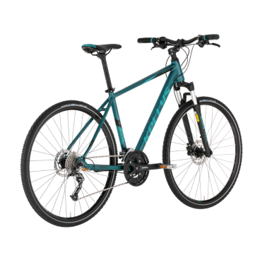 Гибридный велосипед KELLYS Phanatic 30 28" 2021