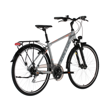 Гибридный велосипед KELLYS Carson 50 28" 2021