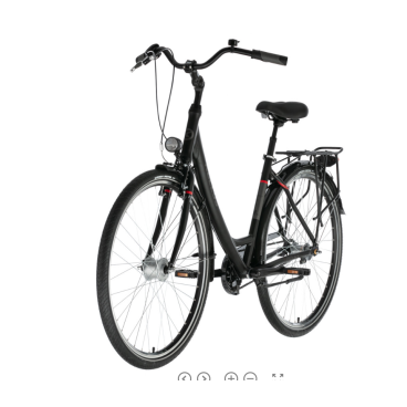 Городской велосипед KELLYS Avery 50 28" 2021