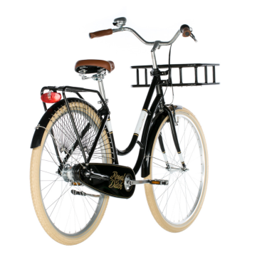 Городской велосипед KELLYS Royal Dutch 28" 2021