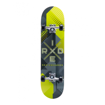 Скейтборд RIDEX Mincer 31″X8″, ABEC-7 Chrome, SX18490