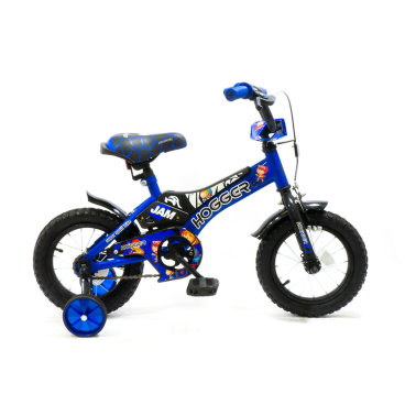 Детский велосипед HOGGER JAM 12" 2021