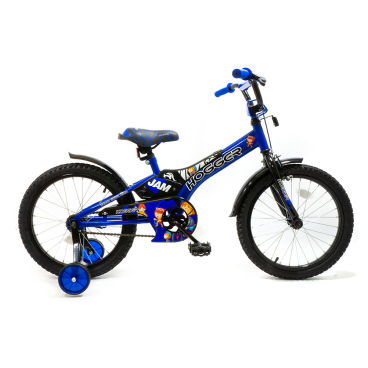 Детский велосипед HOGGER JAM 18" 2021