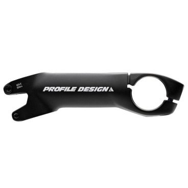 Вынос руля велосипедный Profile Design Aeria Stem, 73°x 90 NT, 1 1/8", черный, RSARA739081