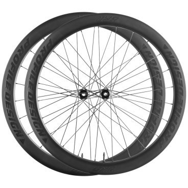 Фото Колёса велосипедные Profile Design GMR Wheelset 50 Clincher Disc Brake, комплект, 700С, шоссе, W5026FCCDBS1-V