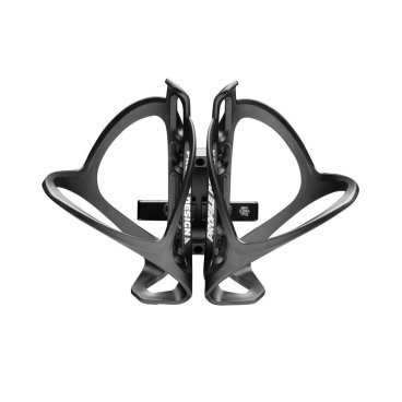 Флягодержатель велосипедный Profile Design RM-P Dual Kage System, Black, ACRMP21