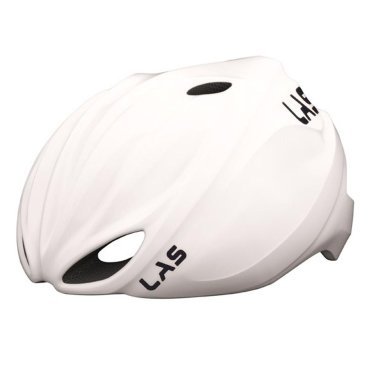 Шлем велосипедный LAS Cobalto Aero, белый