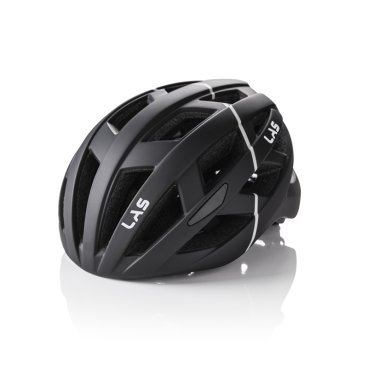 Фото Шлем велосипедный LAS ENIGMA, черный матовый, 2020, LB00140020210LXL