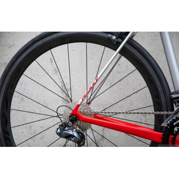 Шоссейный велосипед Ridley Fenix SL Ultegra FSL08Cs 700С 2021