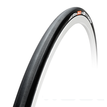 Покрышка-трубка велосипедная Tufo Elite S3, 28", 23 мм, < 225g, чёрный, GAL1D1705110