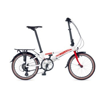 Складной велосипед AUTHOR Simplex 20" 2021