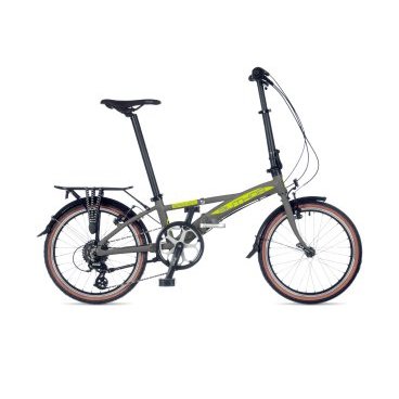 Складной велосипед AUTHOR Simplex 20" 2021, 21-2100000057