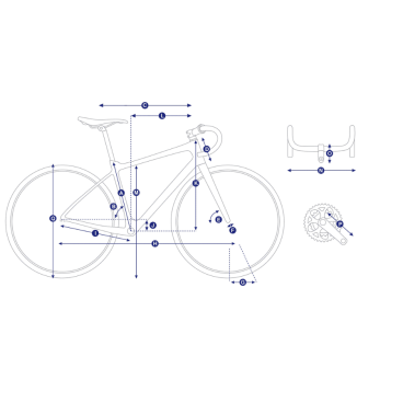 Шоссейный велосипед Giant TCR Advanced 3 Disc 28" 2021