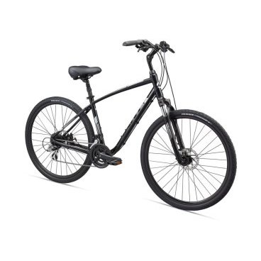 Гибридный велосипед Giant Cypress DX 28" 2021