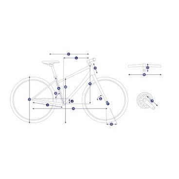Гибридный велосипед Giant Roam 1 Disc 28" 2021
