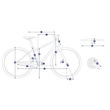 Гибридный велосипед Giant Roam 3 Disc 28" 2021
