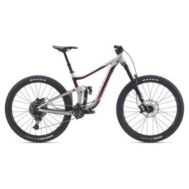 Фото Двухподвесный велосипед Giant Reign 29 SX 29" 2021