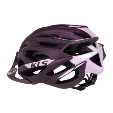 Шлем велосипедный KELLY'S SCORE, 23 отверстия, темно-фиолетовый, FKE19918