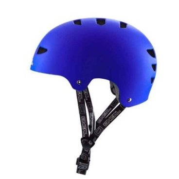 Шлем велосипедный O-Neal Dirt Lid Fidlock ProFit MATT, Neon / Blue, FHR00059
