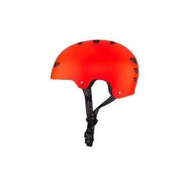 Шлем велосипедный O-Neal Dirt Lid Fidlock ProFit MATT, Neon / Red, FHR00061